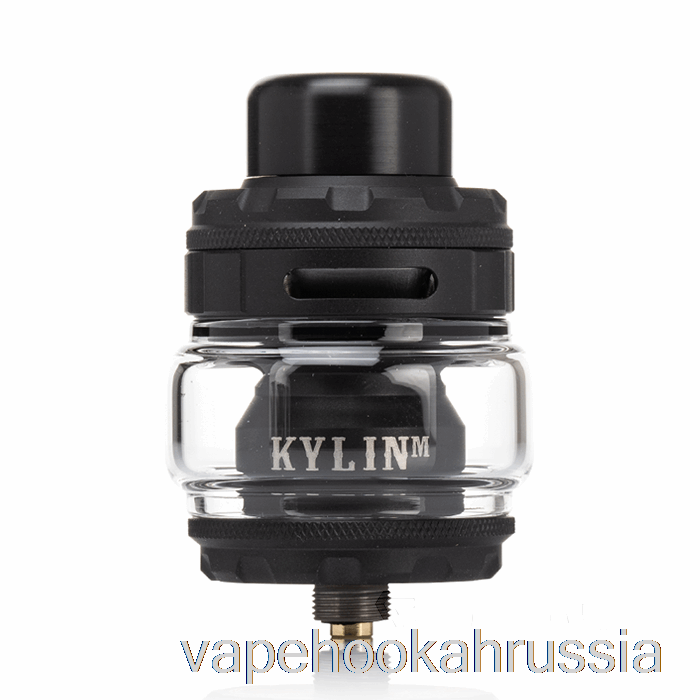 Vape россия Vandy Vape Kylin M Pro 24,2 мм Rta матовый черный